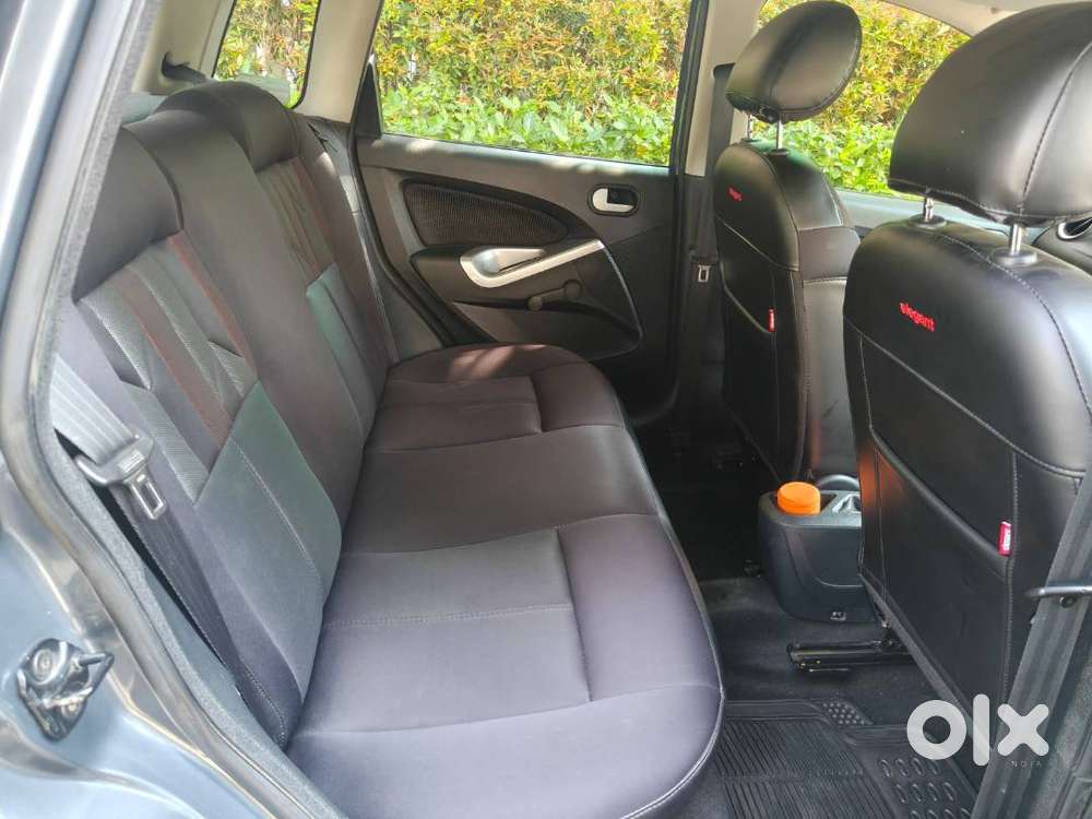 Ford Figo Zxi Duratorq 2014