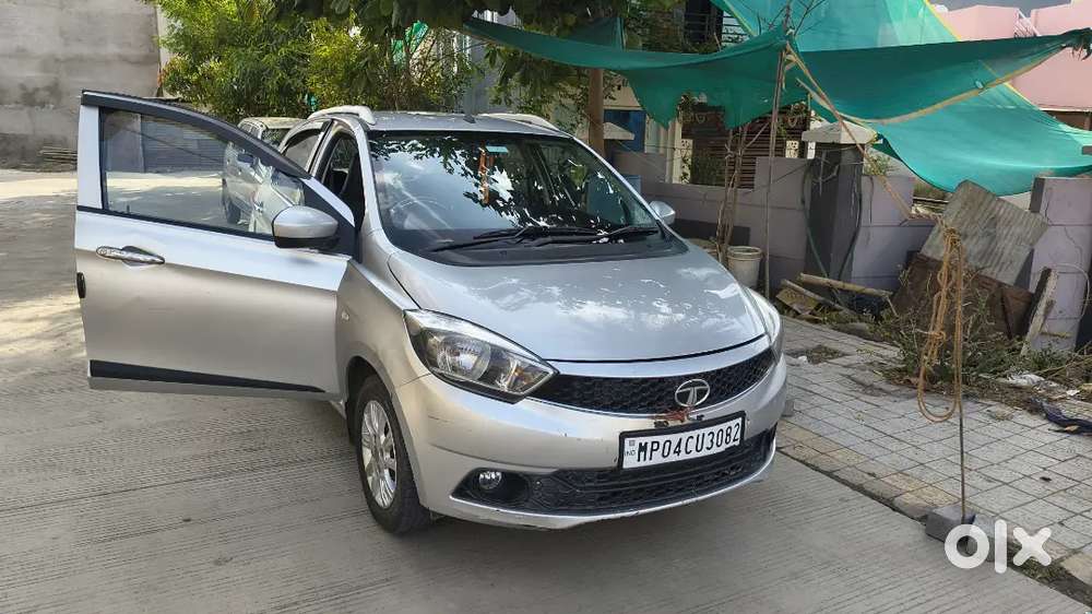 Tata Tiago  2017 Petrol Good Condition