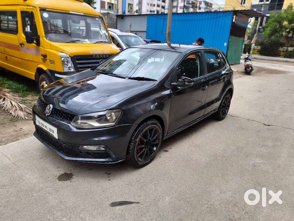Volkswagen Polo 2020 Last