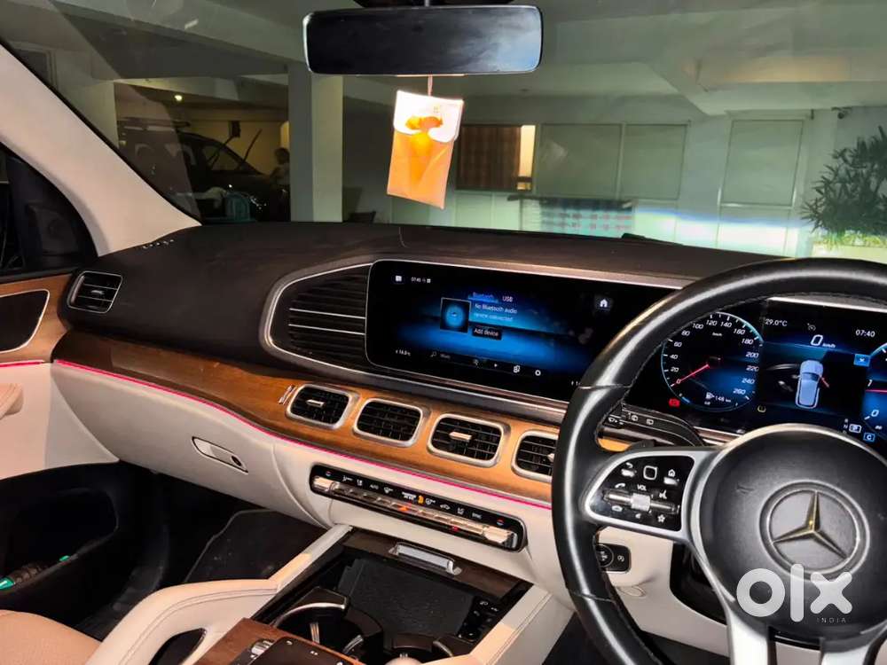 Mercedes-benz Amg Gle 300d  2021 4matic