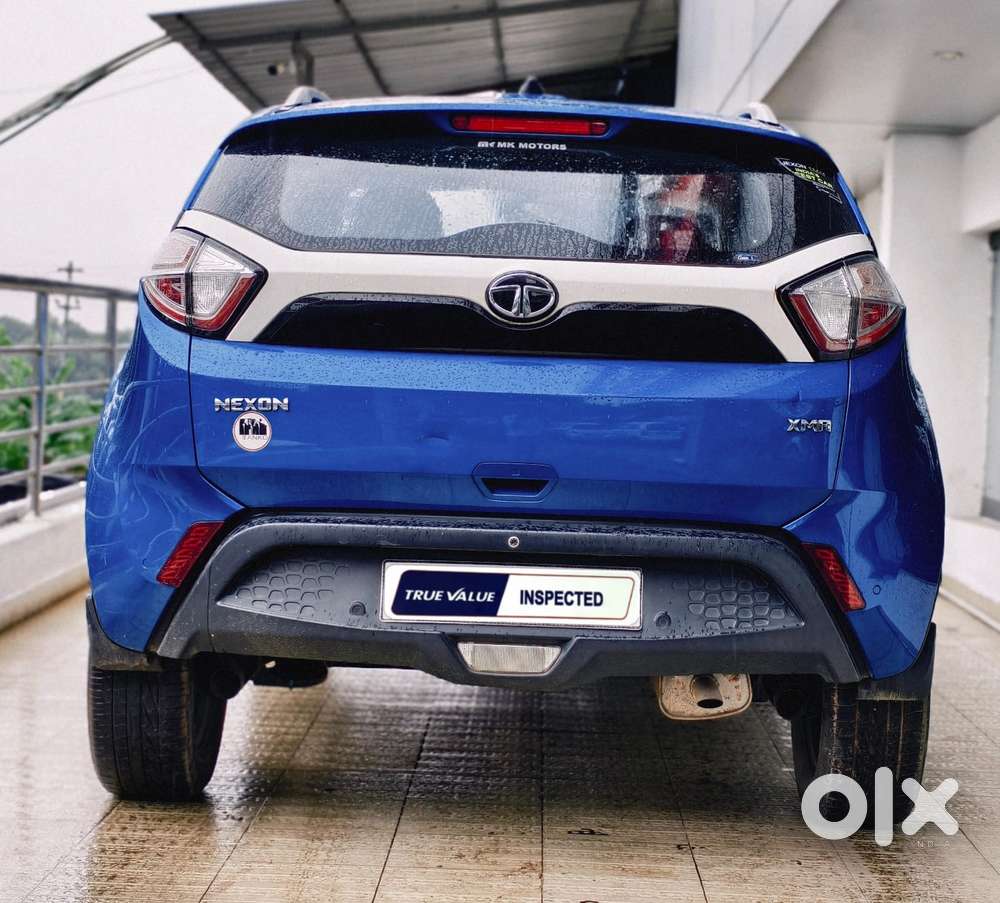 Tata Nexon 1.2 Revotron Xma Amt (s), 2019, Petrol