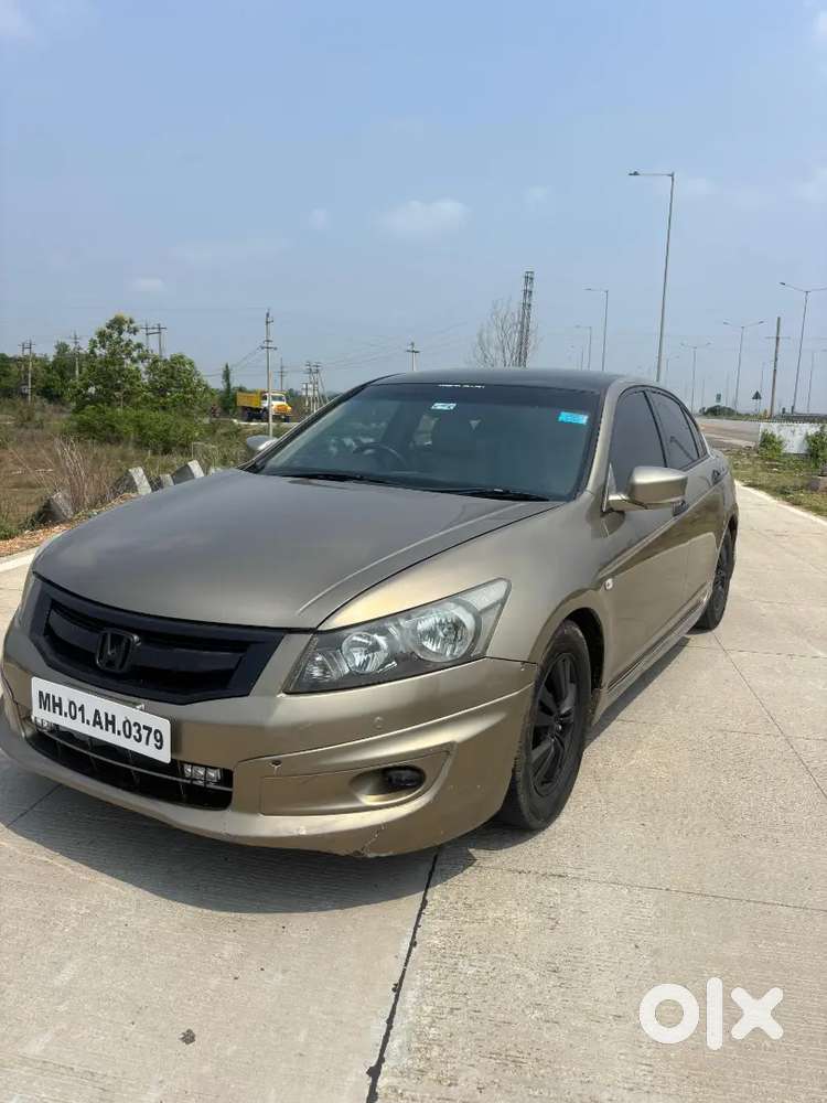 Honda Accord 2.4 I-vtec Bulldog