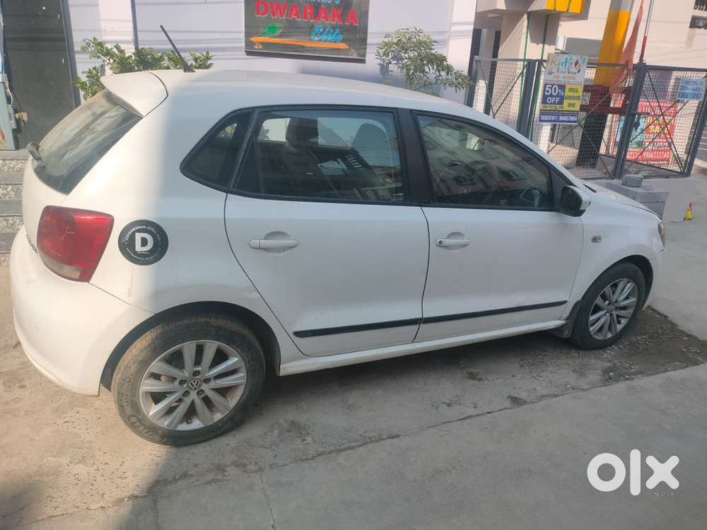 Volkswagen Polo Diesel 2013