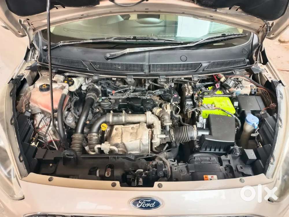 Ford Figo Aspire 2019 1.2 Titanium Plus