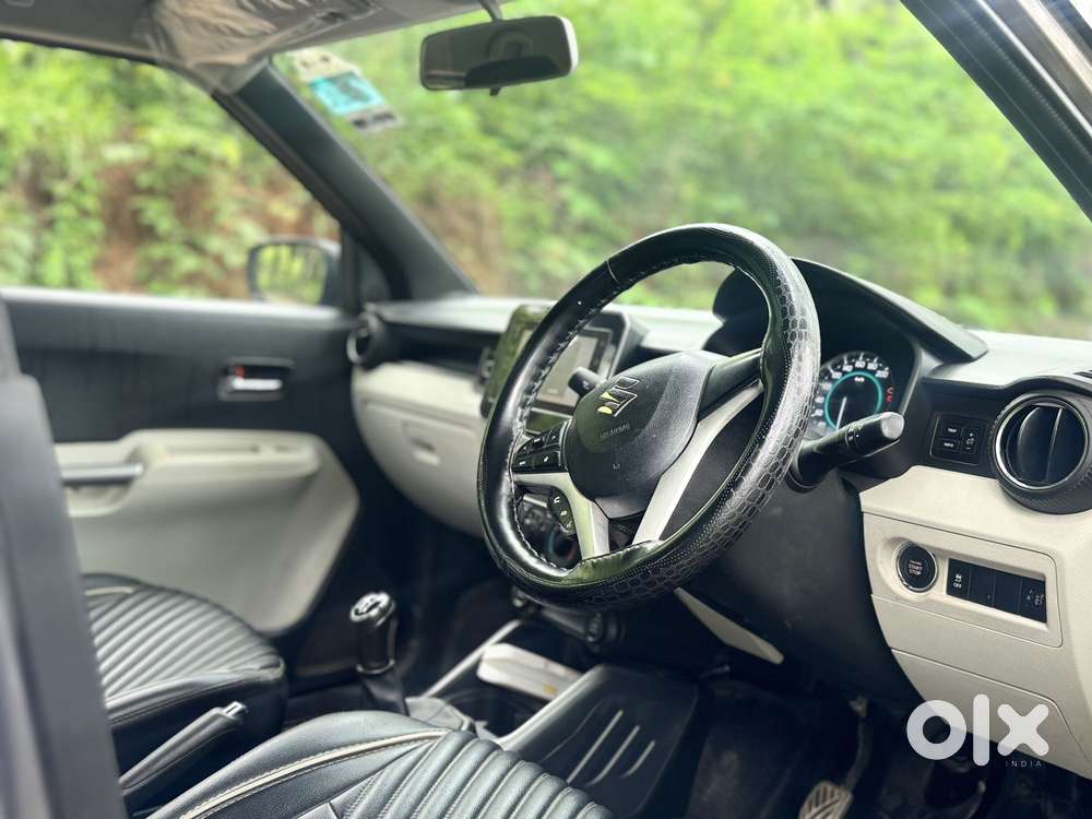 Maruti Suzuki Ignis 1.2 Delta Mt, 2023, Petrol