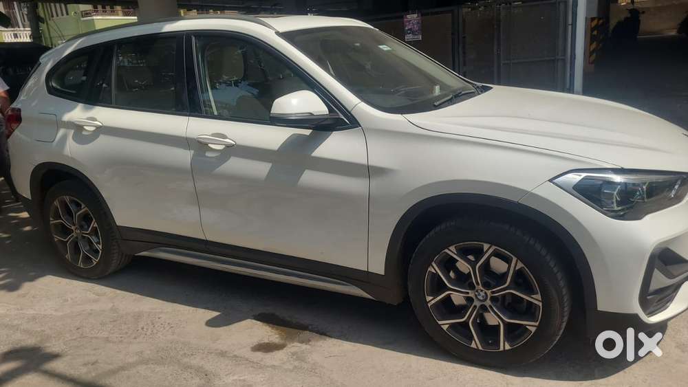 Bmw X1 Automatic 2021 Petrol