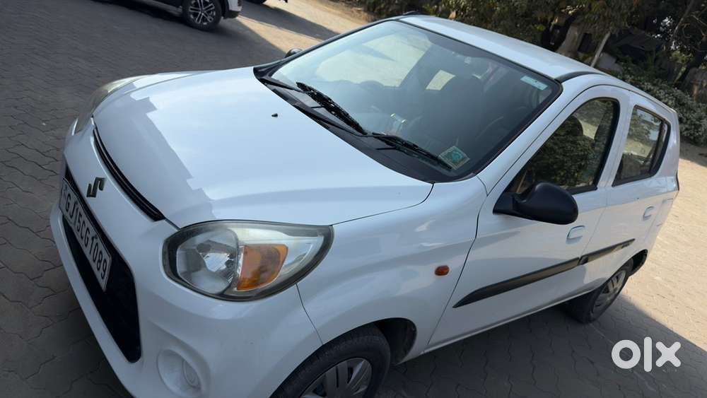 Maruti Suzuki Alto 800 2017 Petrol Good Condition