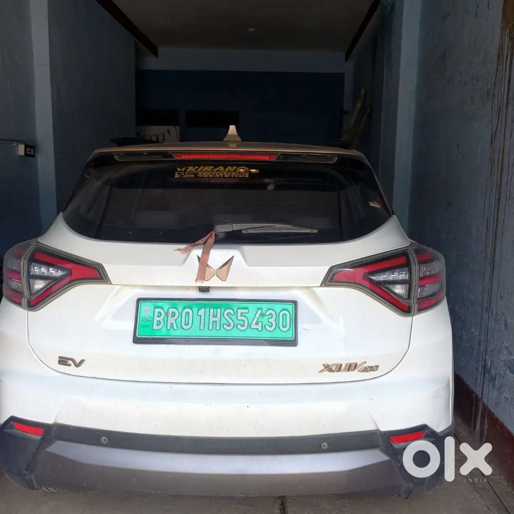 Xuv 400 El