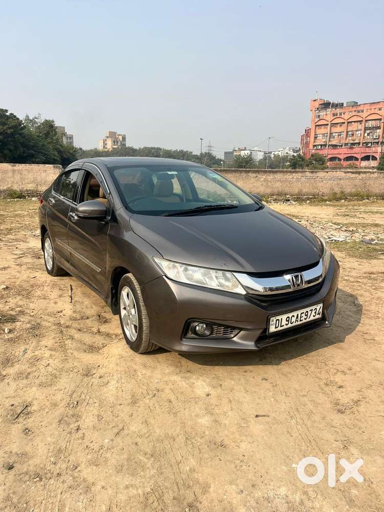 Honda City Vx (o) Mt I-vtec, 2016, Petrol
