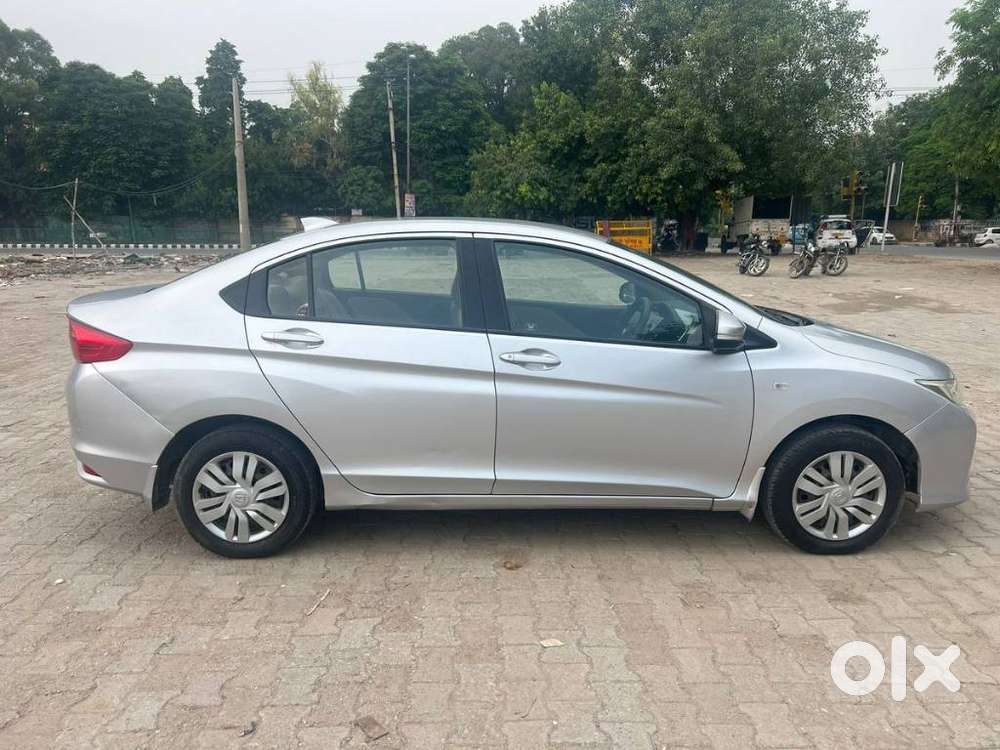 Honda City 1.5 Sv I-vtec Mt, 2015, Petrol