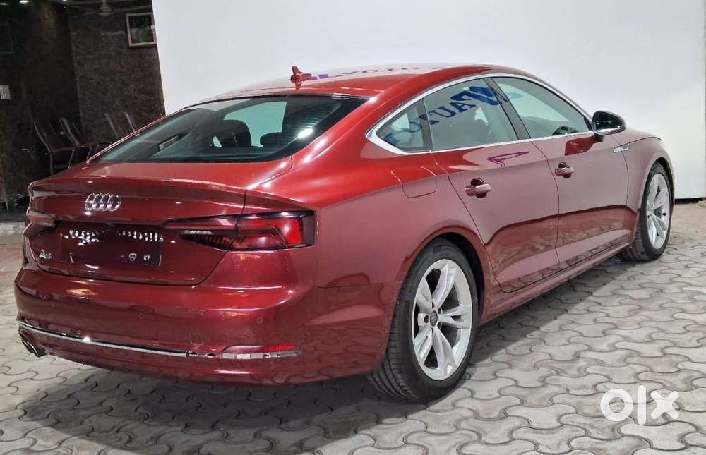 Audi A5 2.0 35 Tdi Sportback, 2017, Diesel