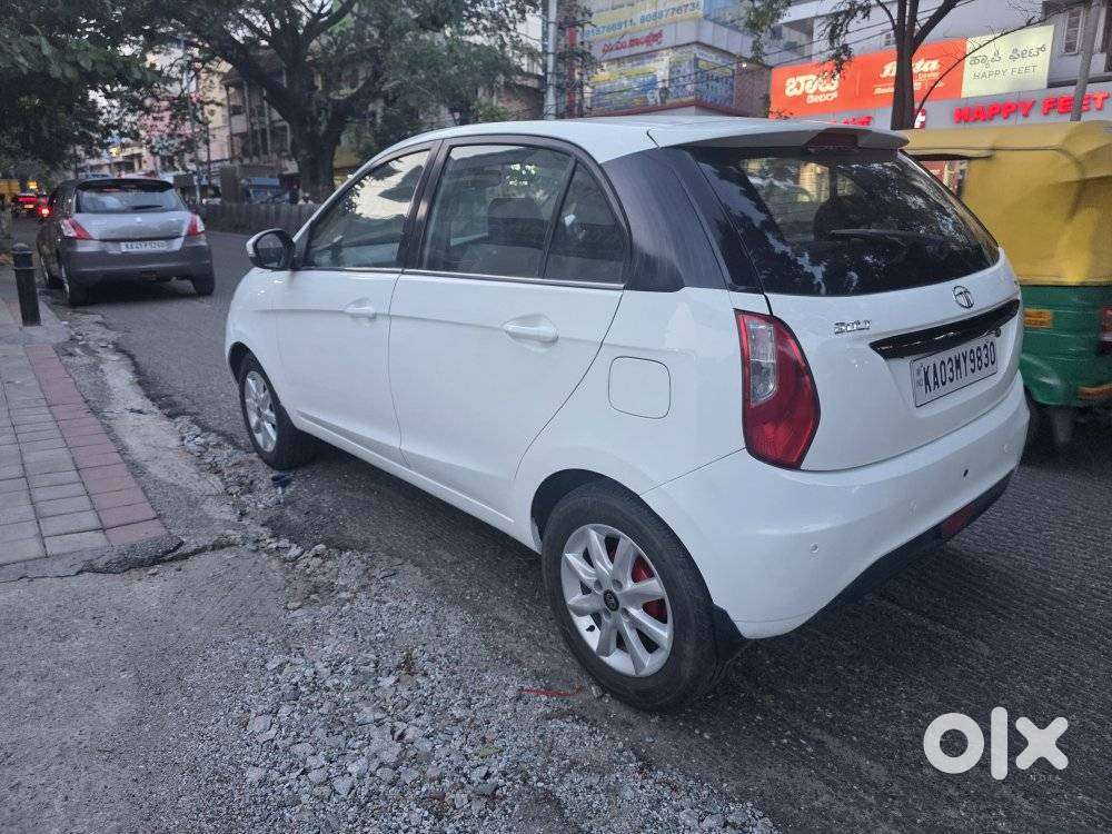 Tata Bolt Quadrajet Xt, 2016, Diesel