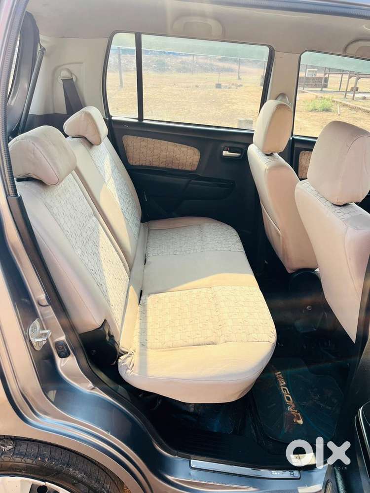 Maruti Suzuki Wagon R 2018 Amt