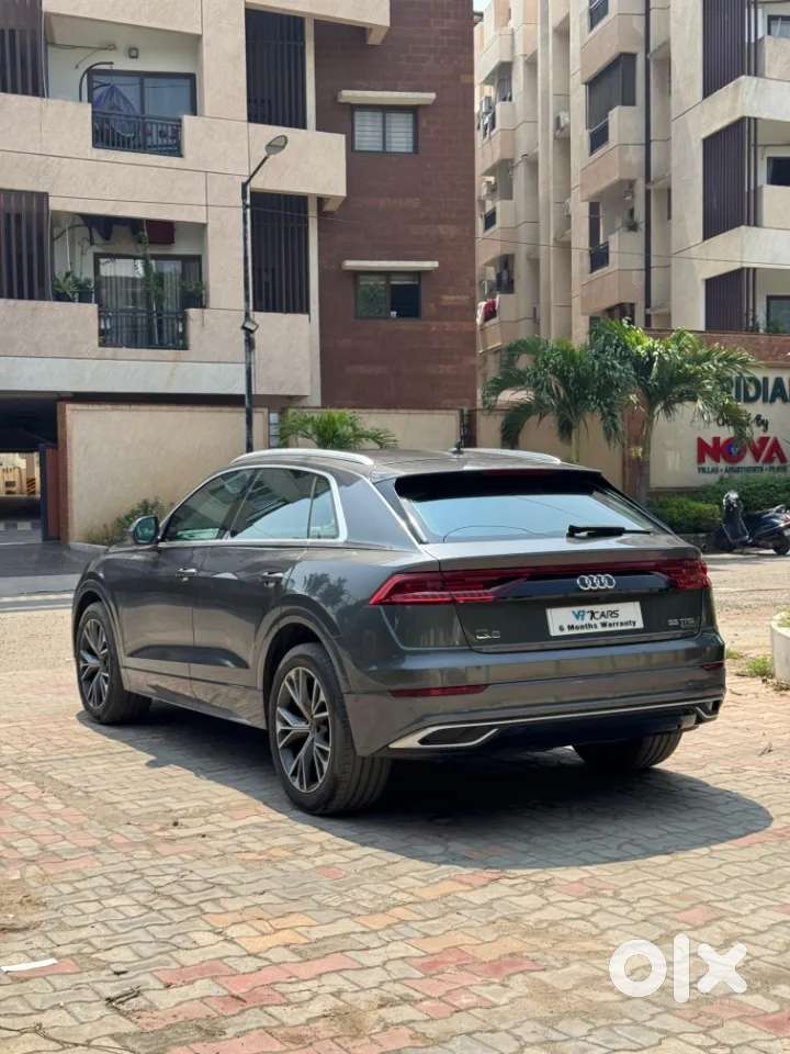 Audi Q8 3.0 55 Tfsi Quattro, 2021, Petrol