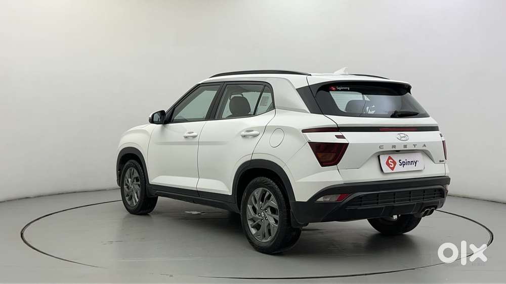 Hyundai Creta 1.4 Sx (o) Turbo Petrol Dct, 2020, Petrol