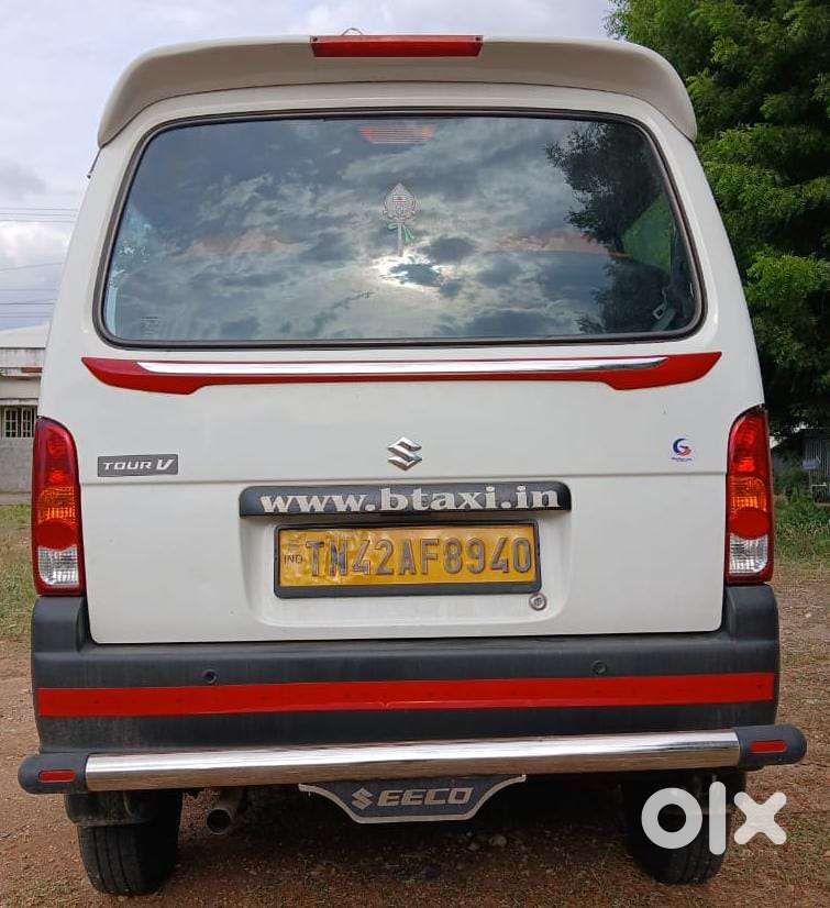 Maruti Suzuki Eeco, 2020, Petrol