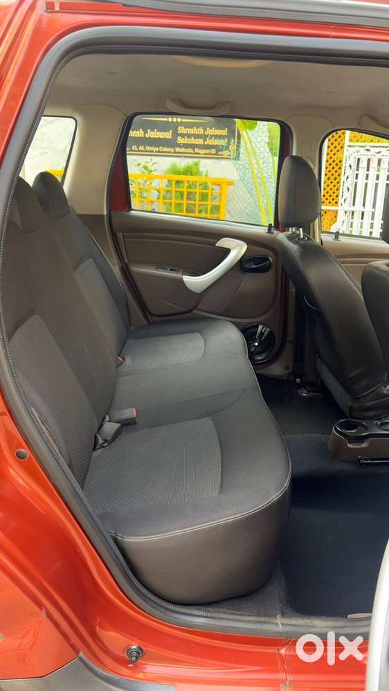 2018 Renault Duster Petrol