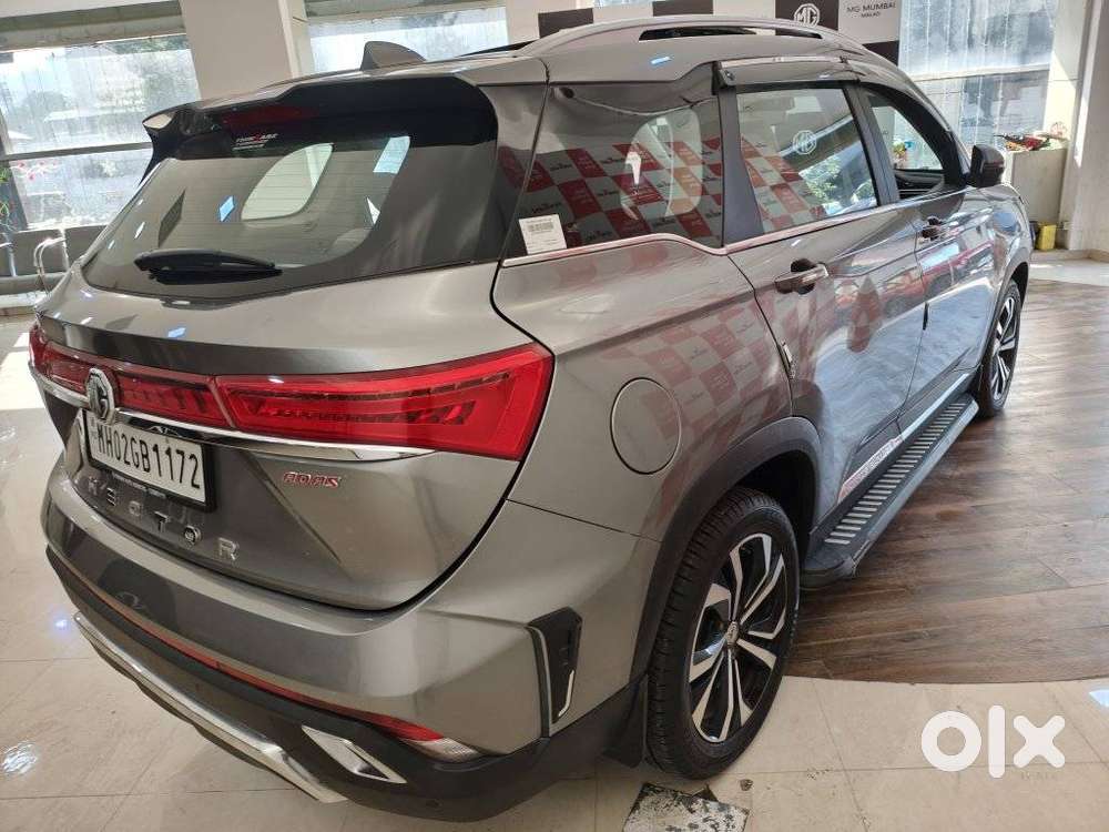 Mg Hector Savvy Pro 1.5 Turbo Cvt, 2023, Petrol