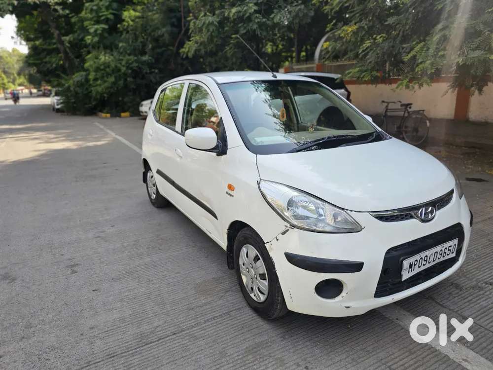 Hyundai I10 2009 Petrol + Cng