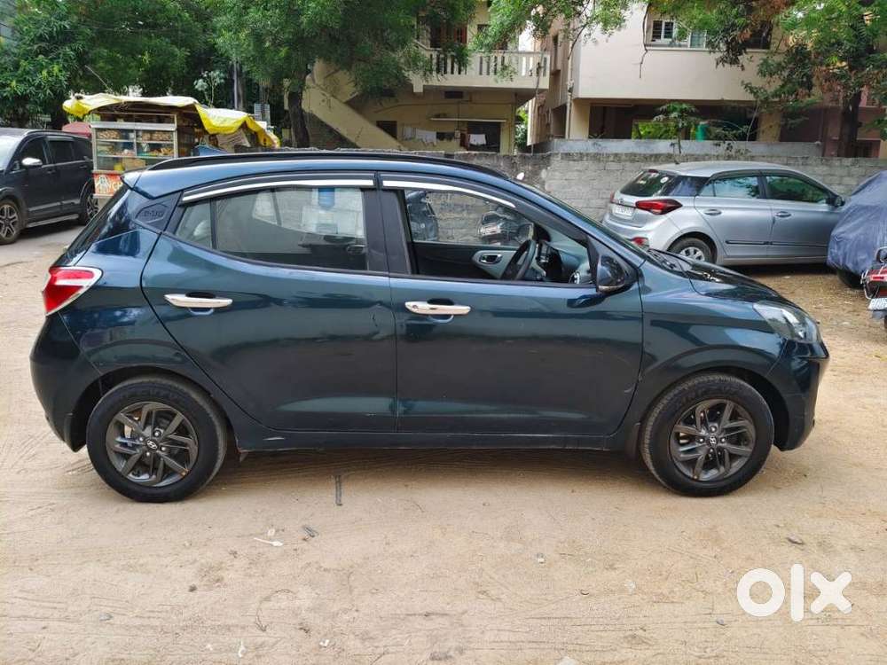Hyundai Grand I10 Nios Sportz, 2021, Petrol