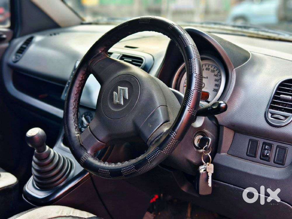 Maruti Suzuki Ritz Lxi, 2015, Petrol