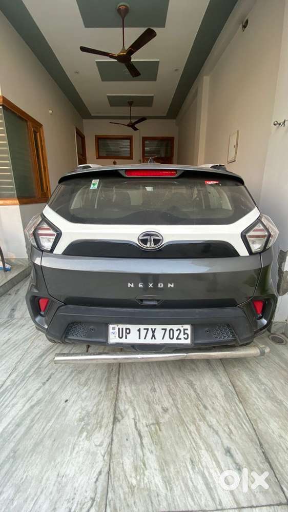 Tata Nexon 2023 Petrol / Cng Outer-fitted (mijo Cng)