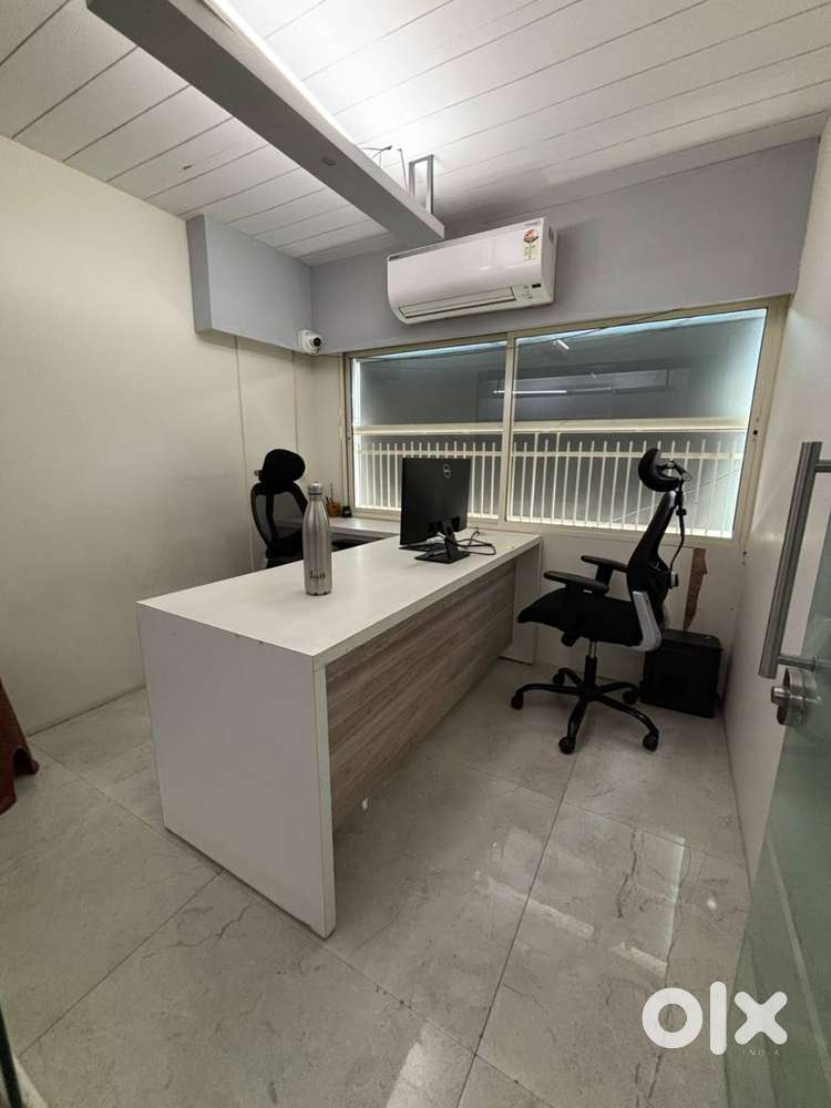 2800 FT. FURNISHED OFFICE FOR RENT AT SCIENCE CITY.