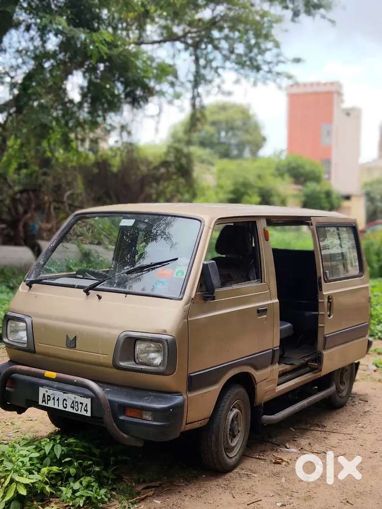 Maruti Suzuki Omni 8 Seater 2000 Model