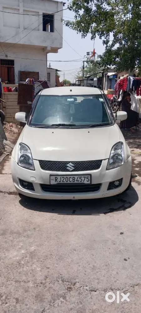 Maruti Suzuki Swift 2010 Diesel 110000 Km Driven