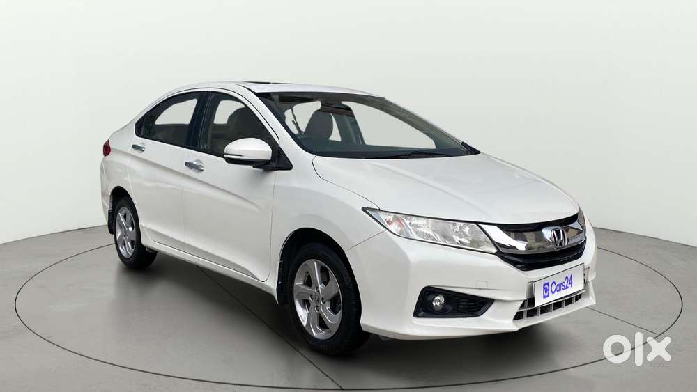 Honda City 2015-2017 I Vtec Cvt Vx, 2016, Petrol