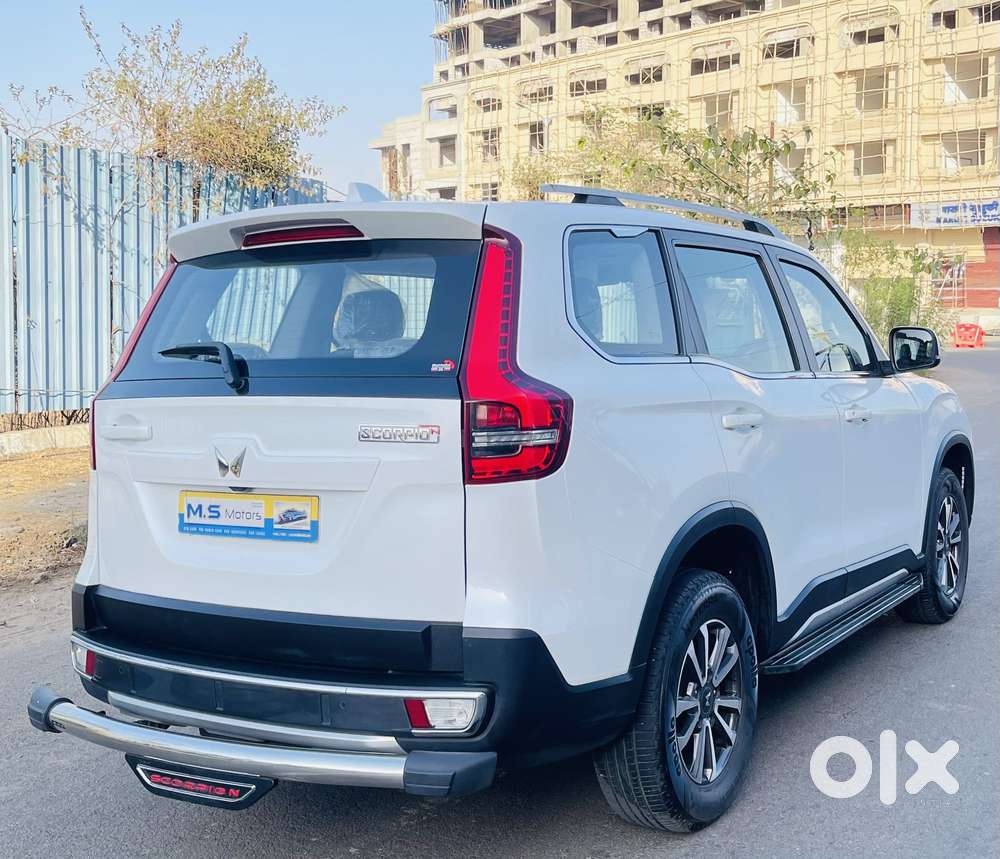 Mahindra Scorpio-n Z8 L Diesel At 2wd 7 Str, 2025, Diesel