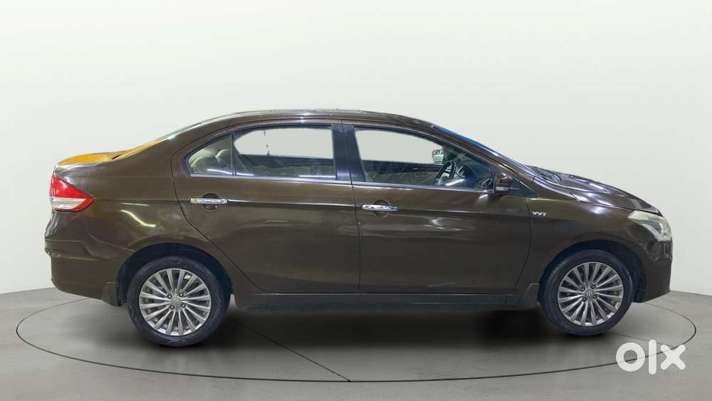 Maruti Suzuki Ciaz 2014-2017 Rs Zxi Plus, 2015, Petrol