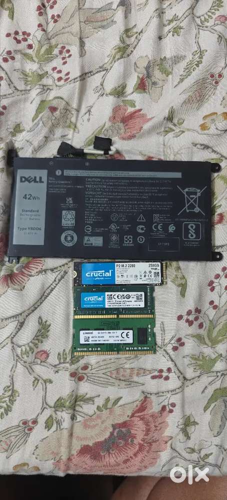 Dell inspiron 5482 Parts for sale