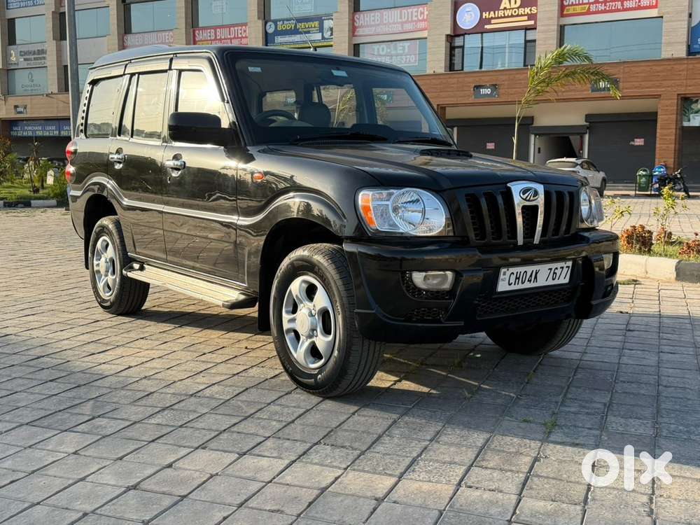 Scorpio Diesel 2009 Passing 2029 M2di