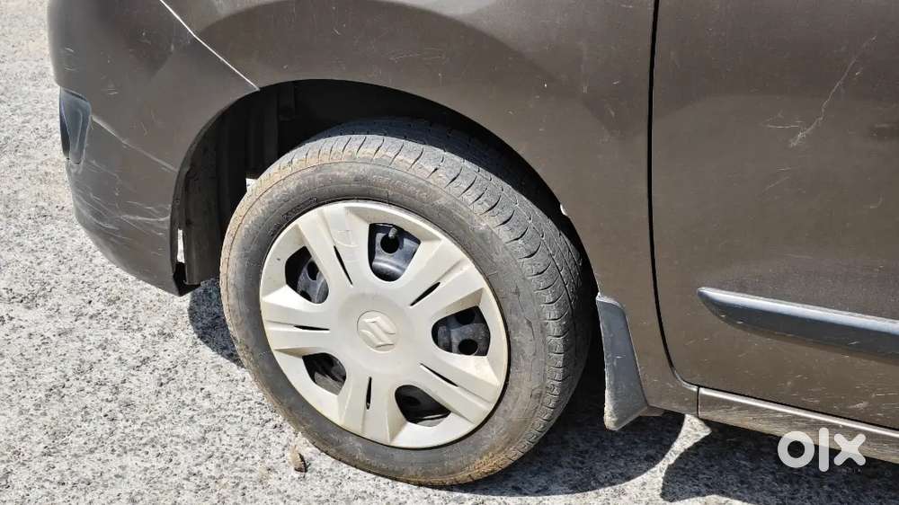 2016 Maruti Suzuki Wagon R