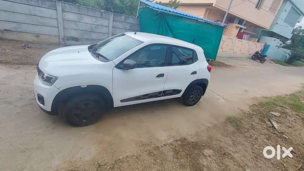 Renault Kwid Captain 2018