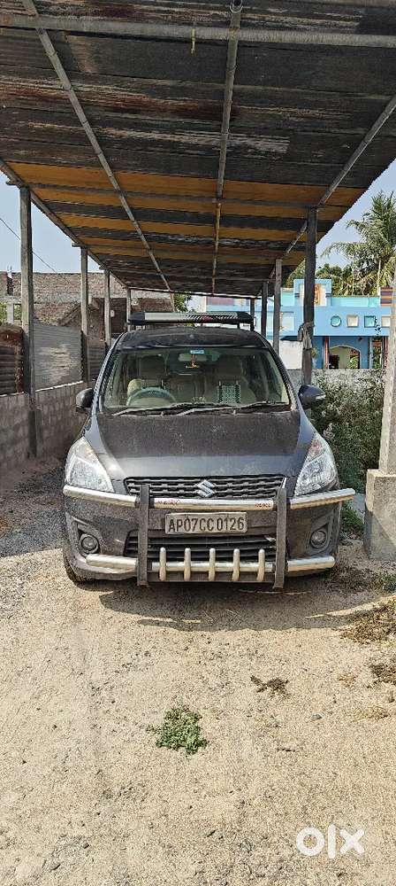 Maruti Suzuki Ertiga 2014