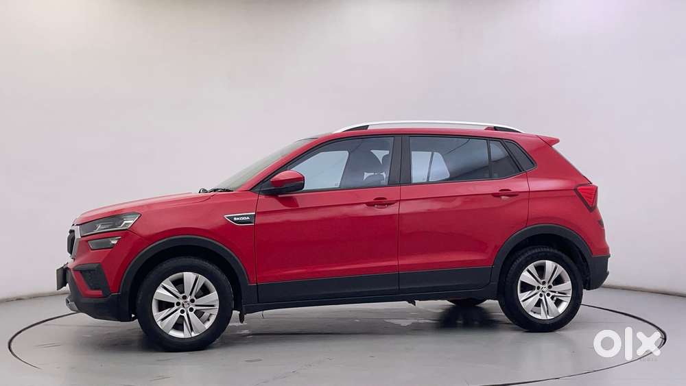 Skoda Kushaq Ambition 1.0l Tsi Mt, 2023, Petrol