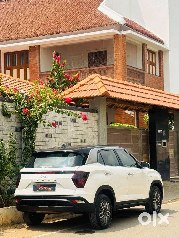 Hyundai Creta E 1.5 Diesel, 2022, Diesel