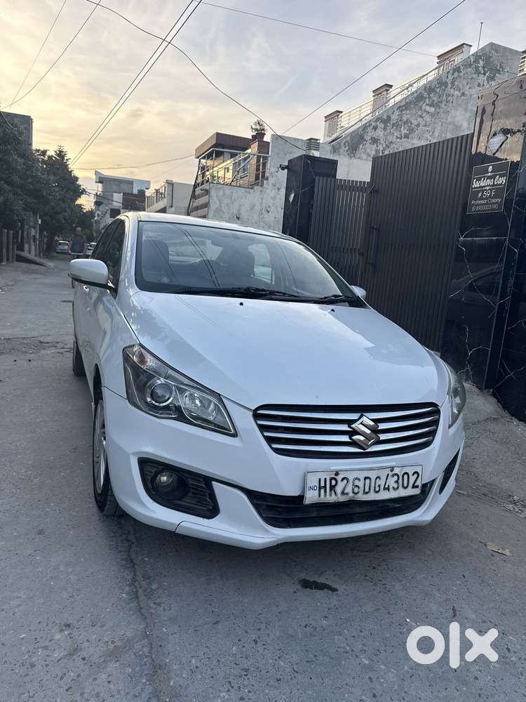 Maruti Suzuki Ciaz Smart Hybrid Delta , 2017, Diesel