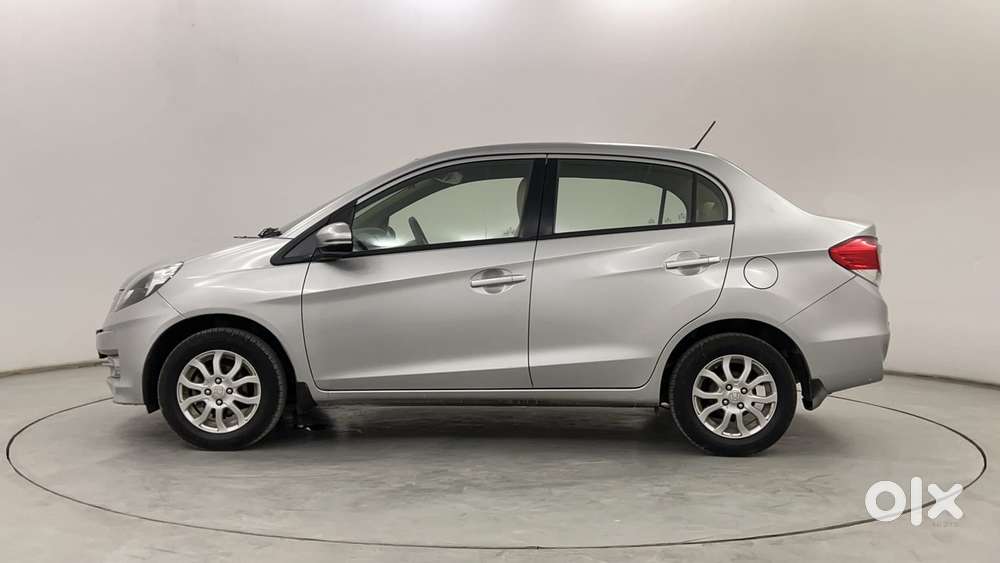 Honda Amaze Vx I-vtec, 2015, Petrol