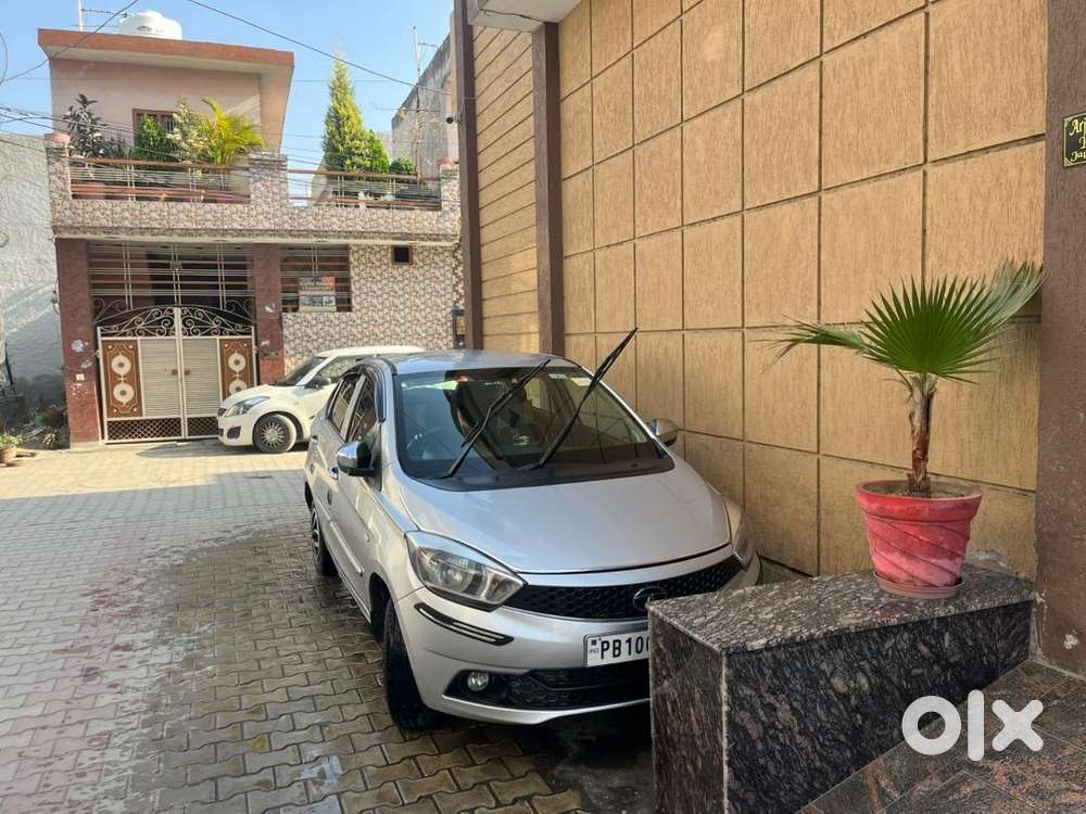 Tata Tigor 2017 Petrol 92000 Km Driven