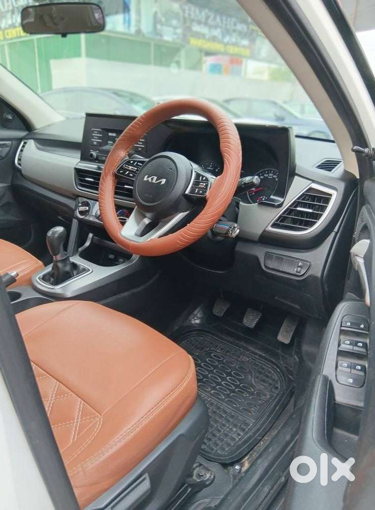 Kia Seltos Hte D, 2022, Diesel