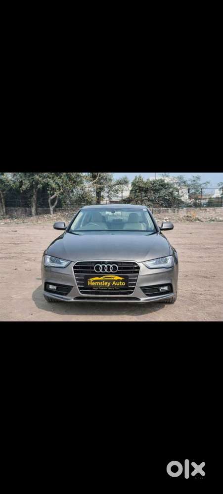 Audi A4 35 Tdi Premium Sport + Sunroof, 2016, Diesel