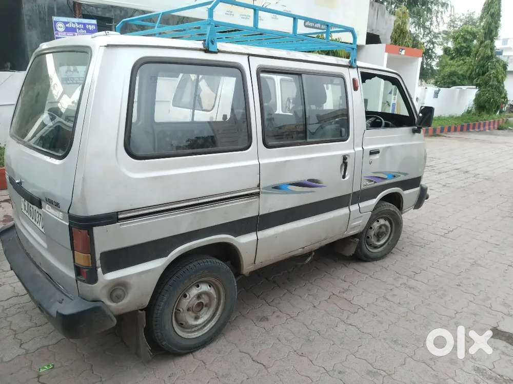 Maruti Suzuki Omni 0.8 Cng 2010