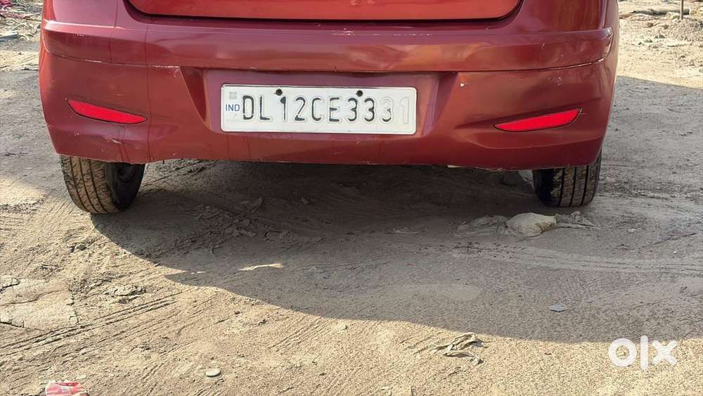 2013 Hyundai I10 Km Driven