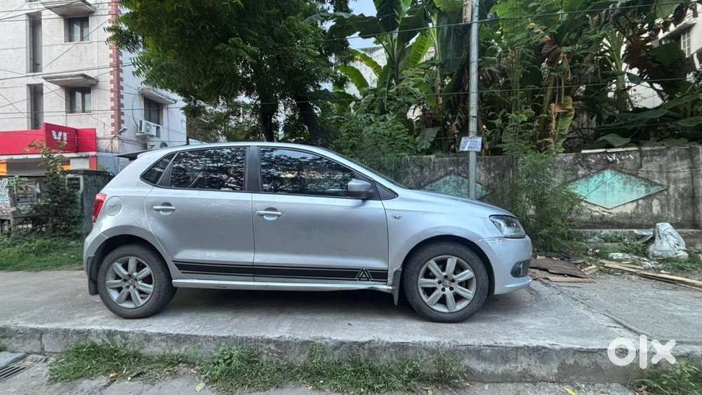 Volkswagen Diesel Car 2012
