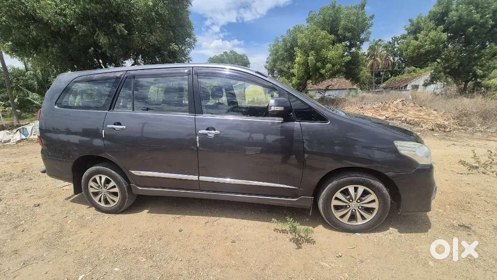 Toyota Innova Vx 2015 Diesel