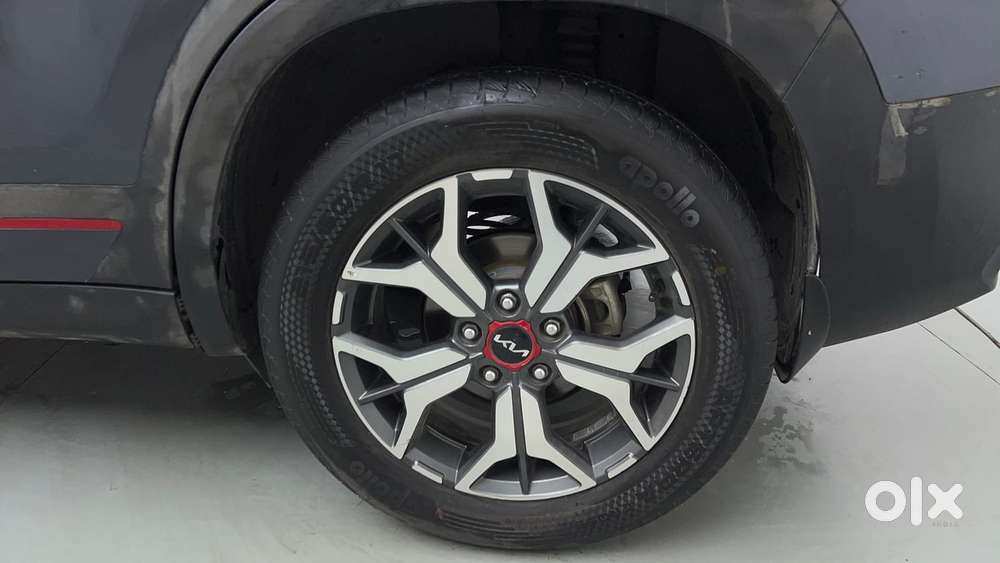Kia Seltos Gtx Dct, 2022, Petrol