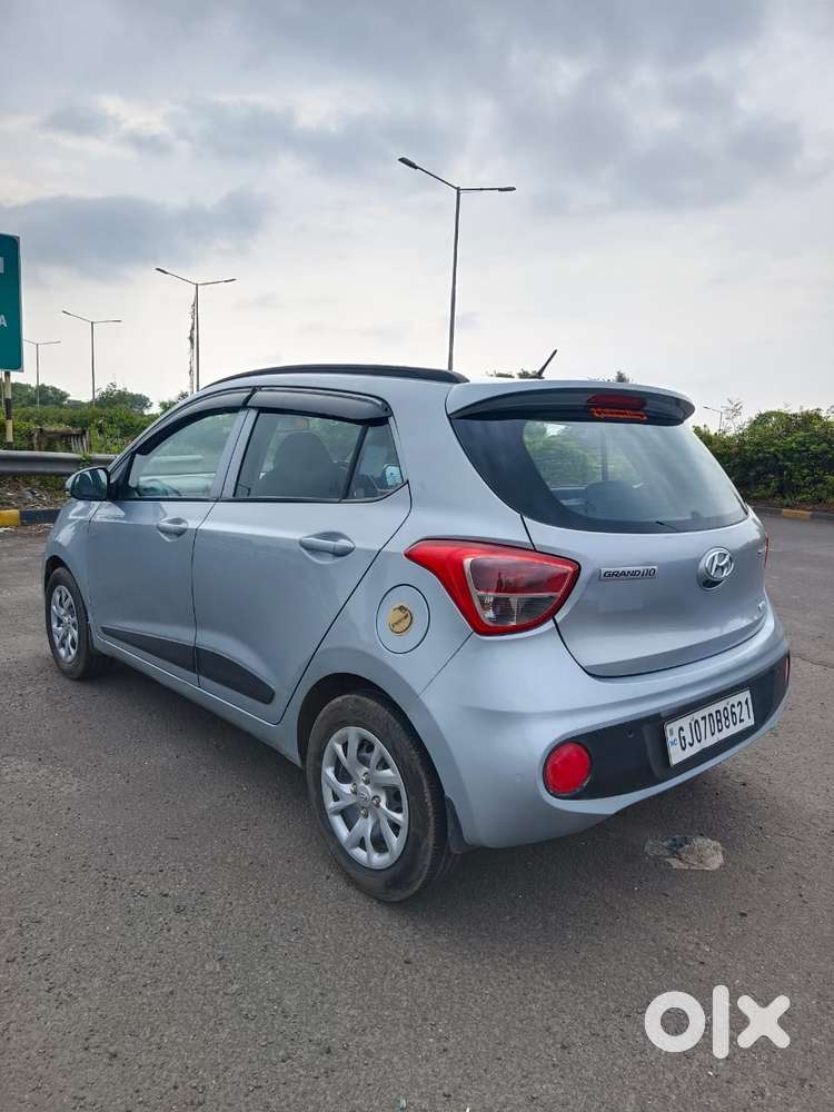 Hyundai Grand I10 Sportz O 1.2, 2019, Cng & Hybrids